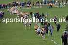 Boys Under-15s, 2024 CAU Inter Counties Cross Country Champs., Wollaton Park, Nottingham. Photo: David T. Hewitson/Sports for All Pics